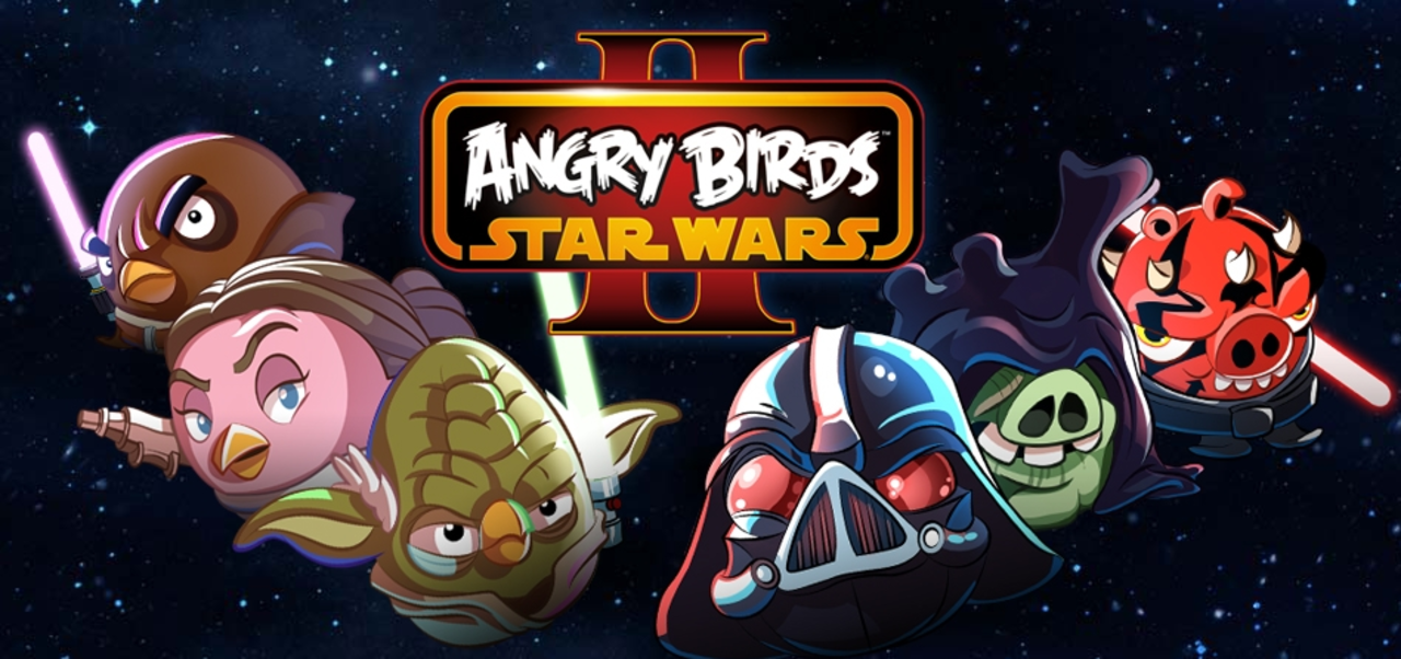 Gratis julskinka när Angry Birds Star Wars II byter pris