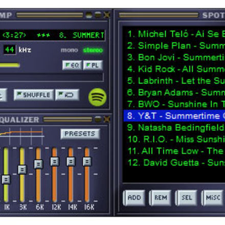 Winamp mac download