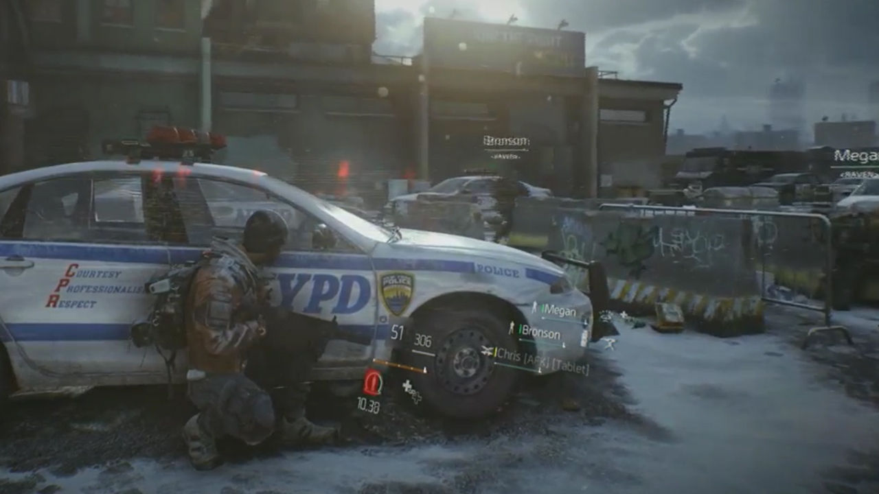 PC-versionen av The Division blir ingen konsol-portning