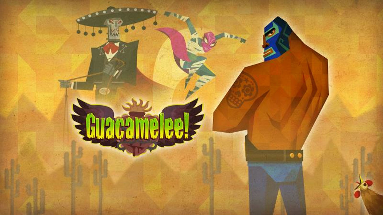 Guacamelee till PlayStation 4 och Xbox One