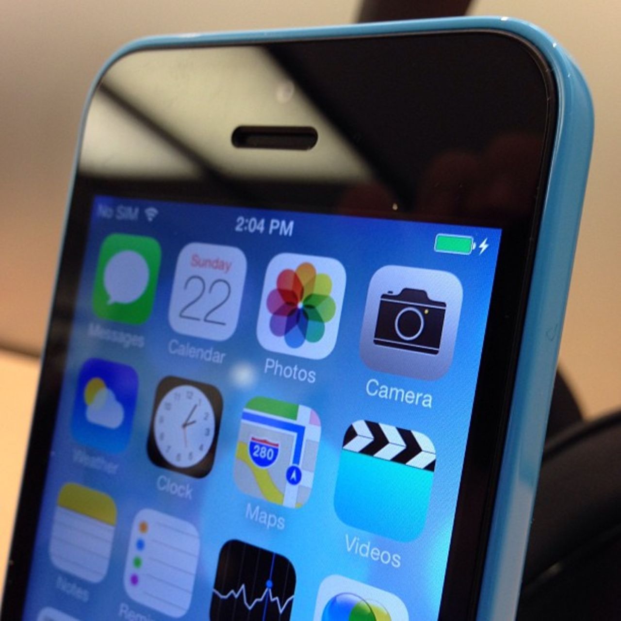 Så var då iOS 7 jailbreakat