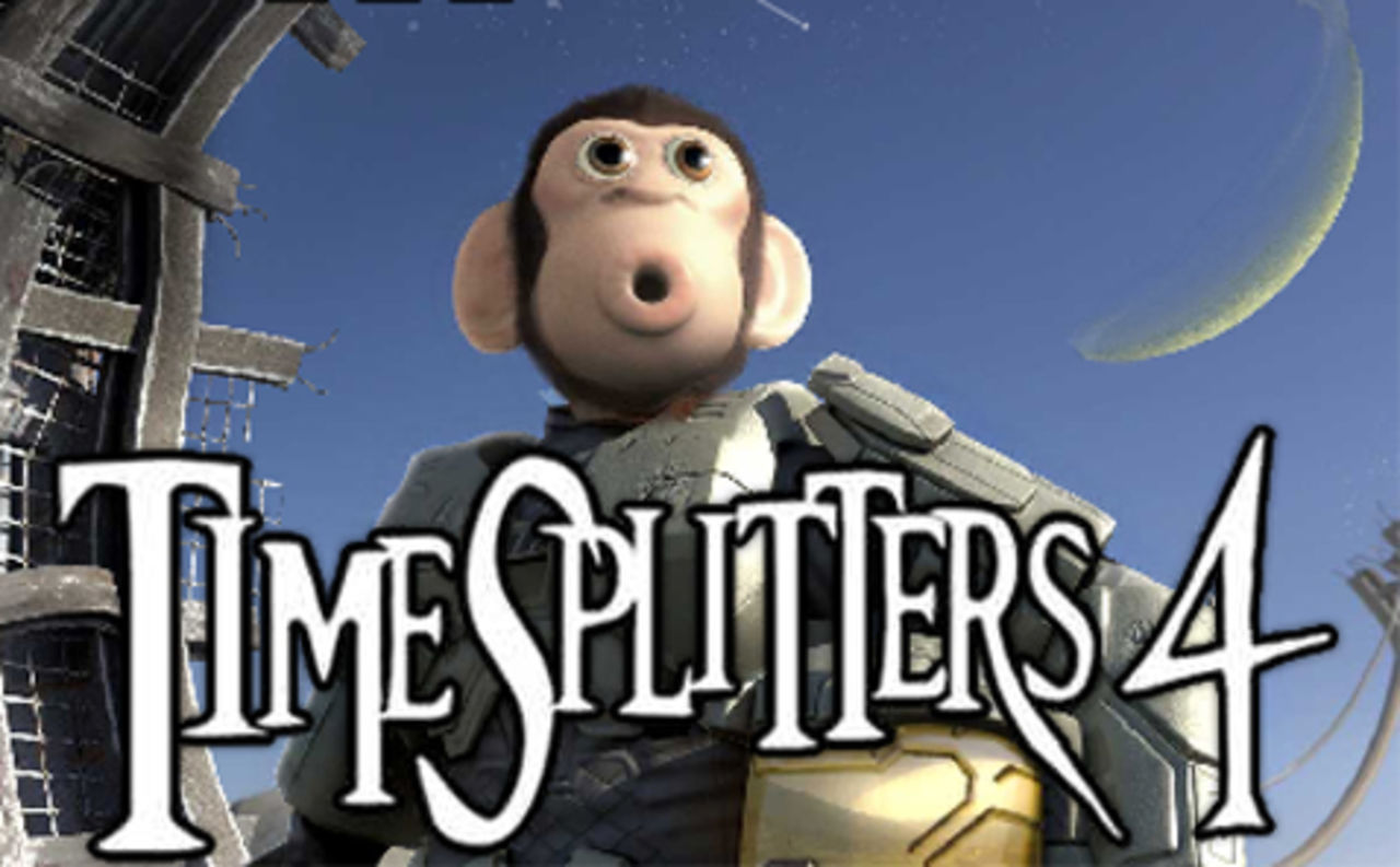 Time Splitters 4 nu officiellt officiellt
