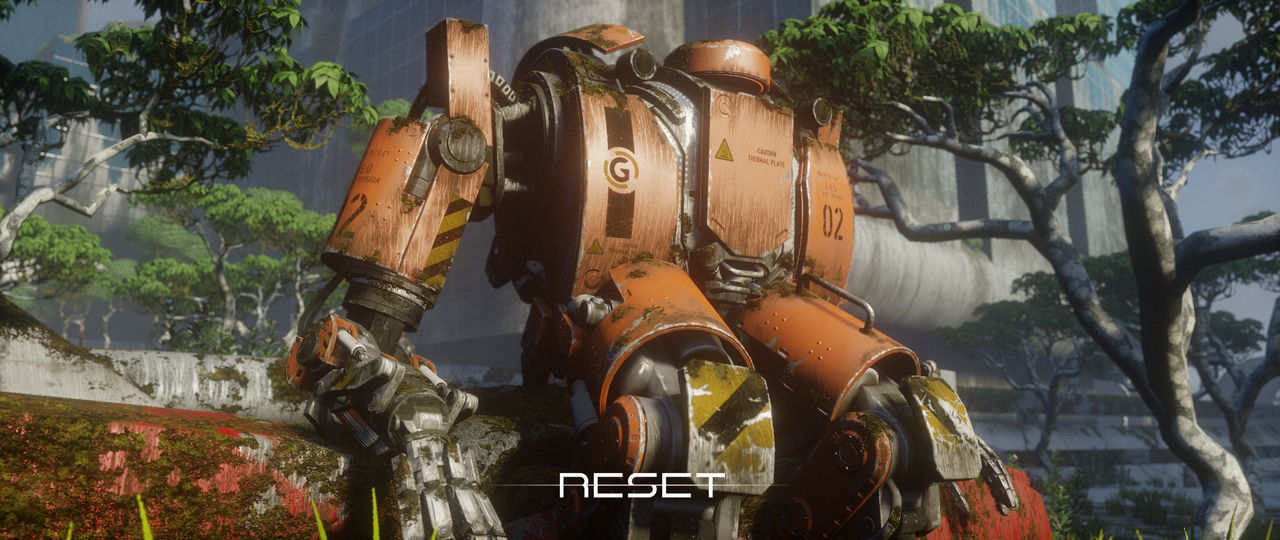 Lyckad Indigogo-kampanj för RESET 