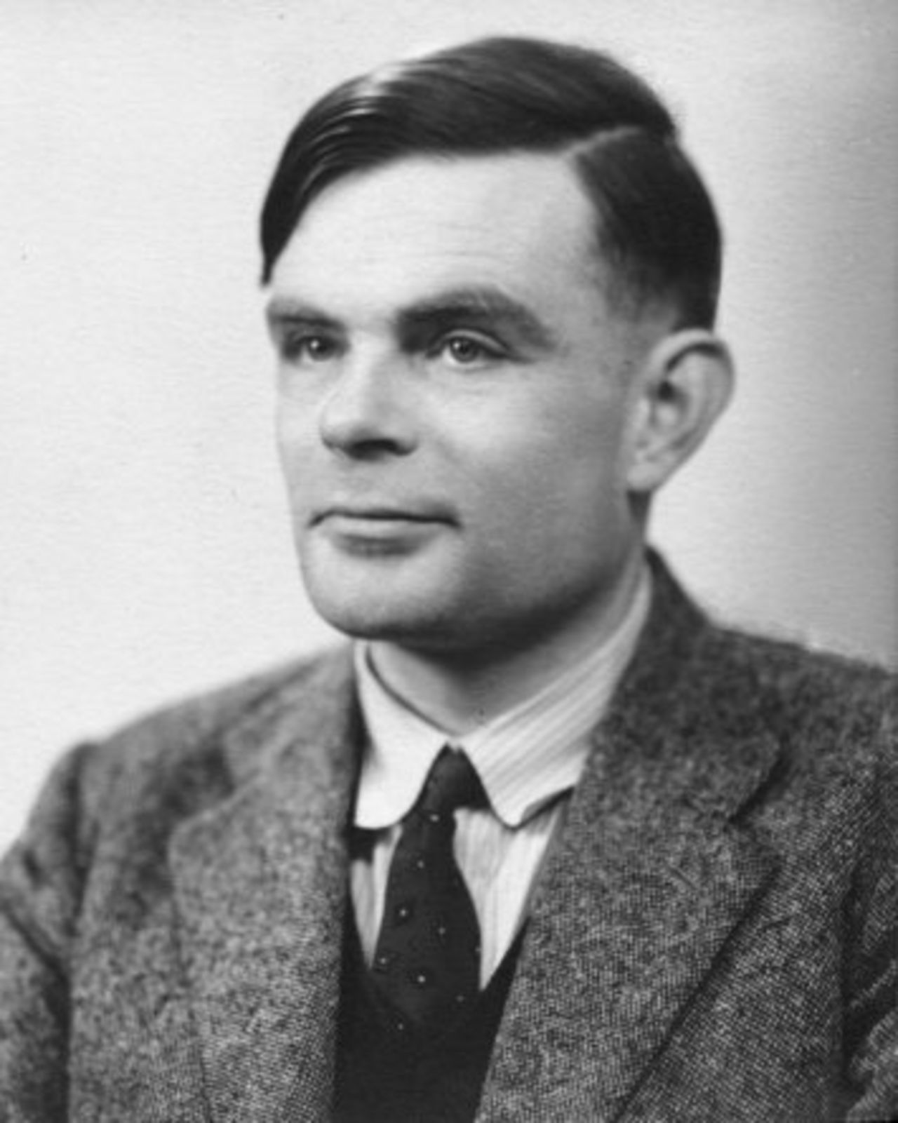 Alan Turing benådad