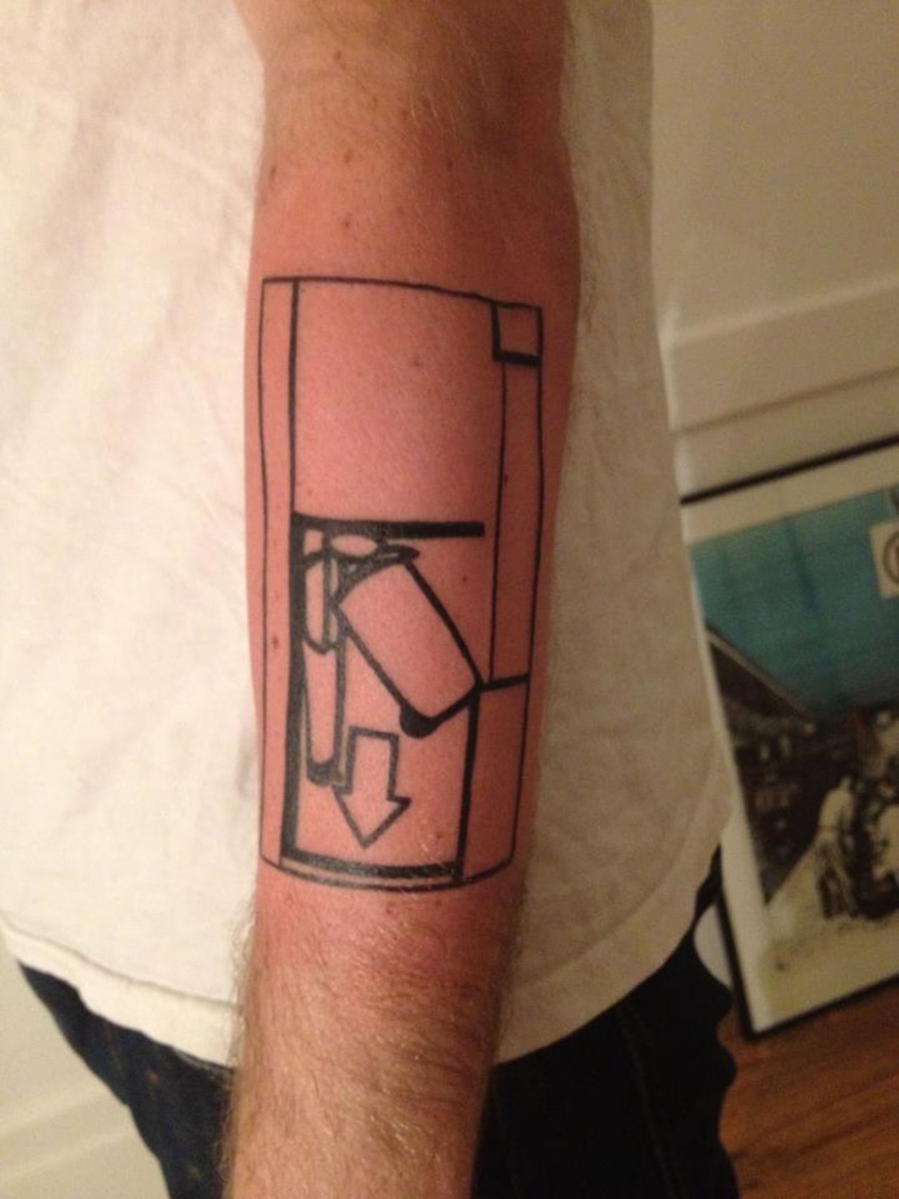 Bevara din tatuering efter döden