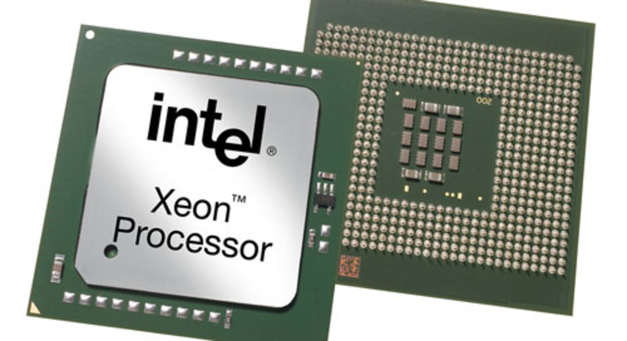 Nya strömsnåla Xeon-processorer