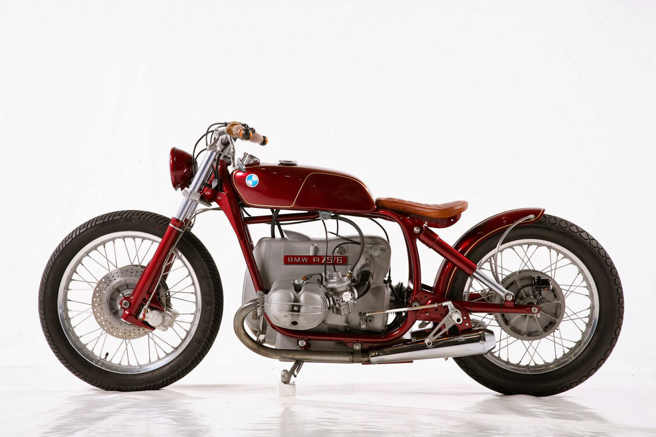 Kingston Customs BMW R75/6