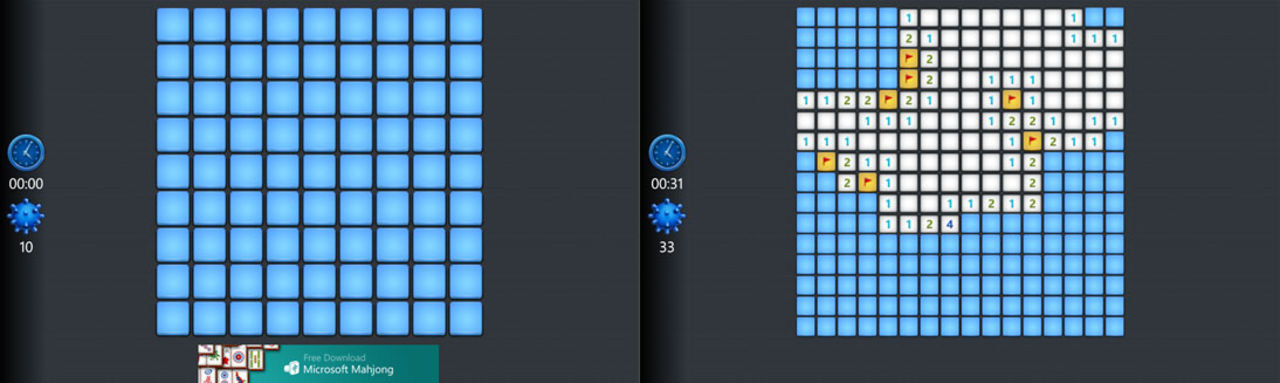 Microsoft släpper klassiska spel till Windows Phone