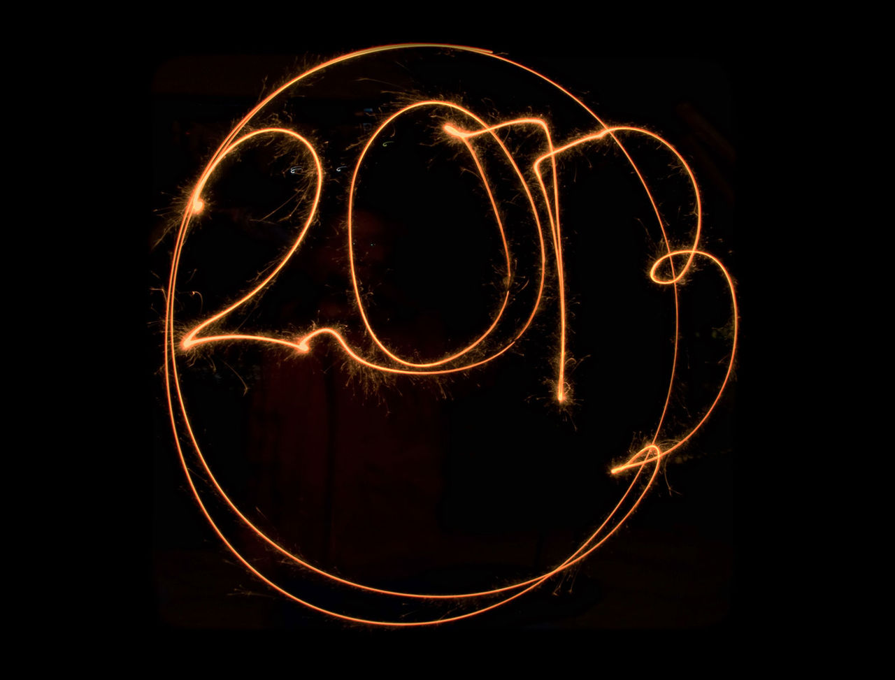 Gott nytt år älskade läsare!