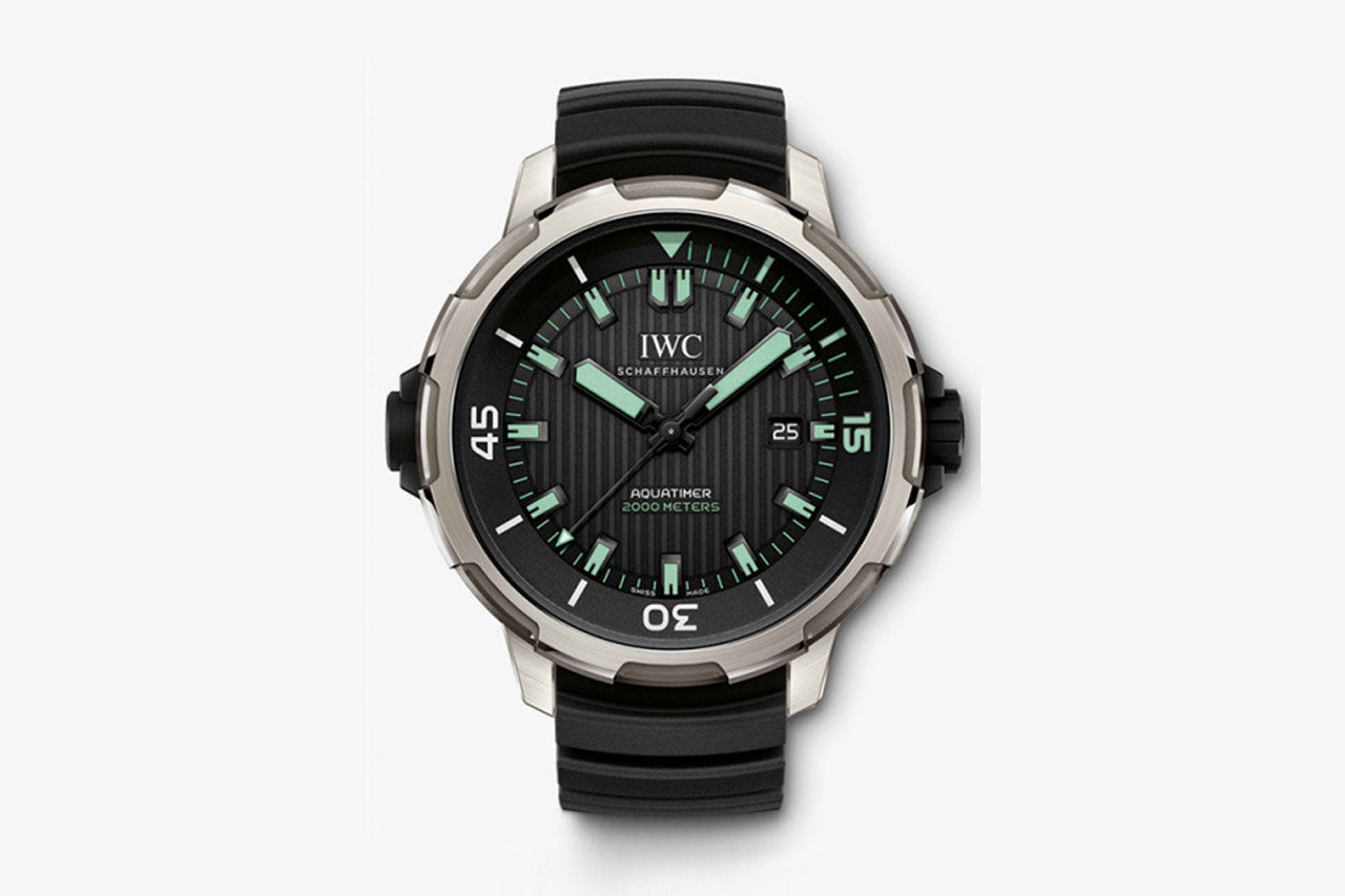 IWC Aquatimer 2014