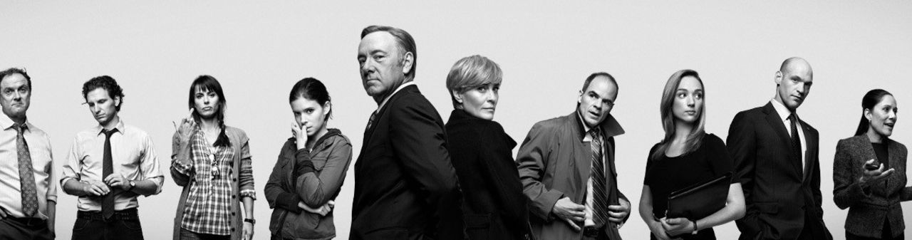 Netflix släpper kommentatorspår till House of Cards