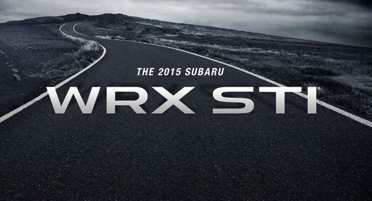 Nya Subaru WRX STI presenteras i Detroit