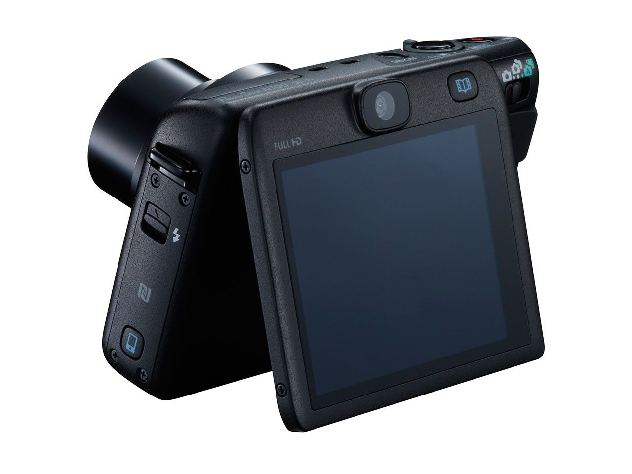 Nya kameror från Canon