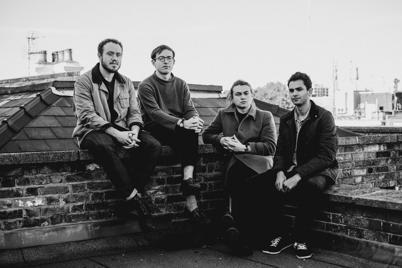 Bombay Bicycle Clubs nya låt Luna