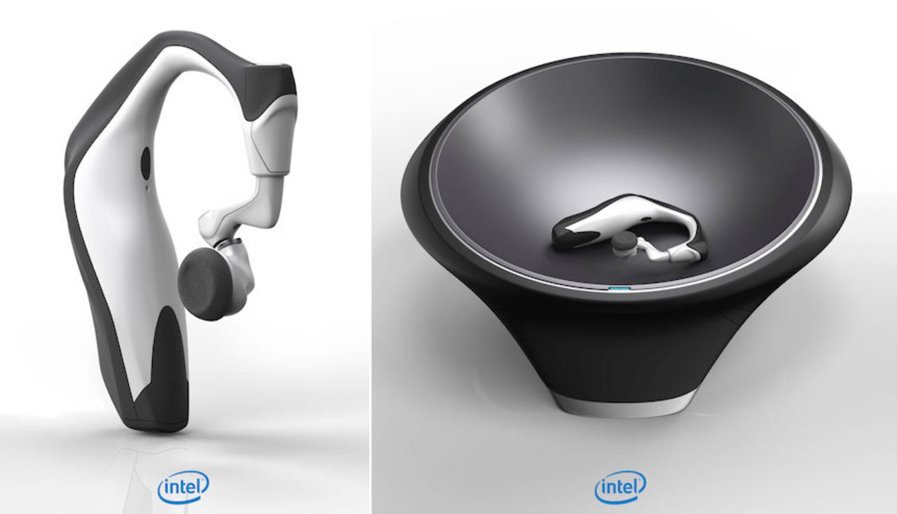 Jarvis är en digital assistent för örat