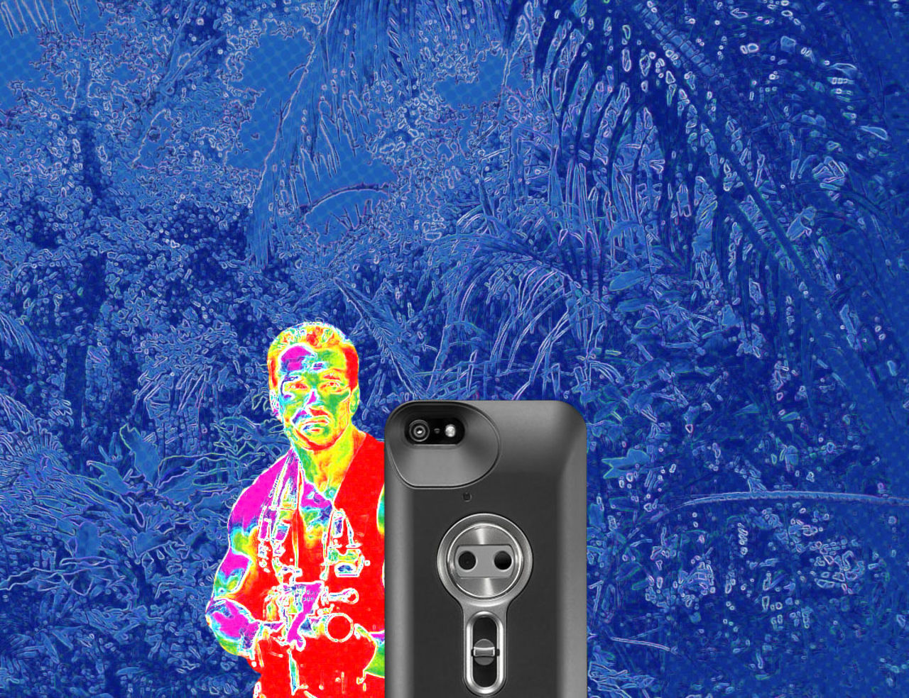 Bli Rovdjuret med FLIR ONE