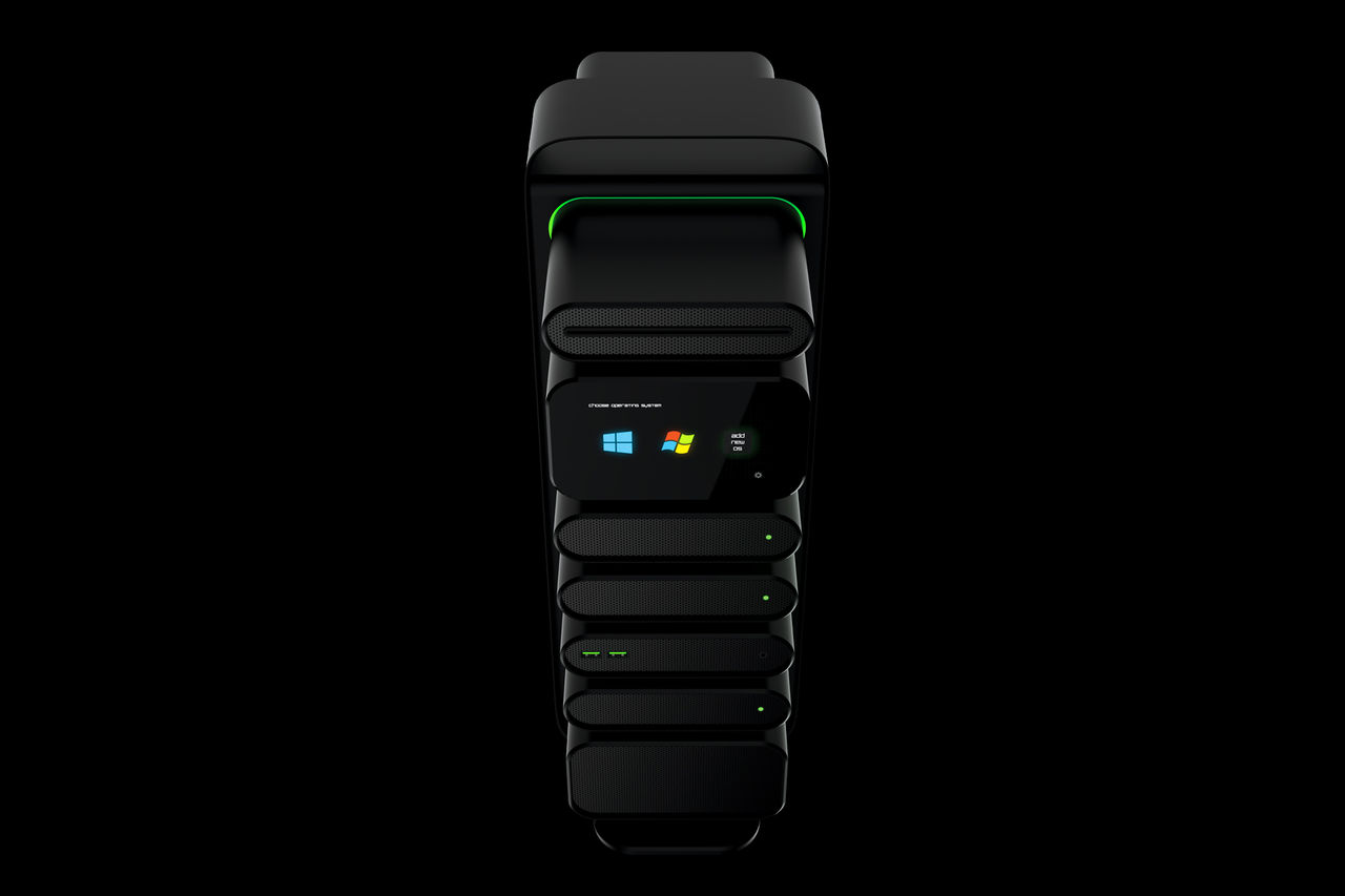 Razer visar Project Christine