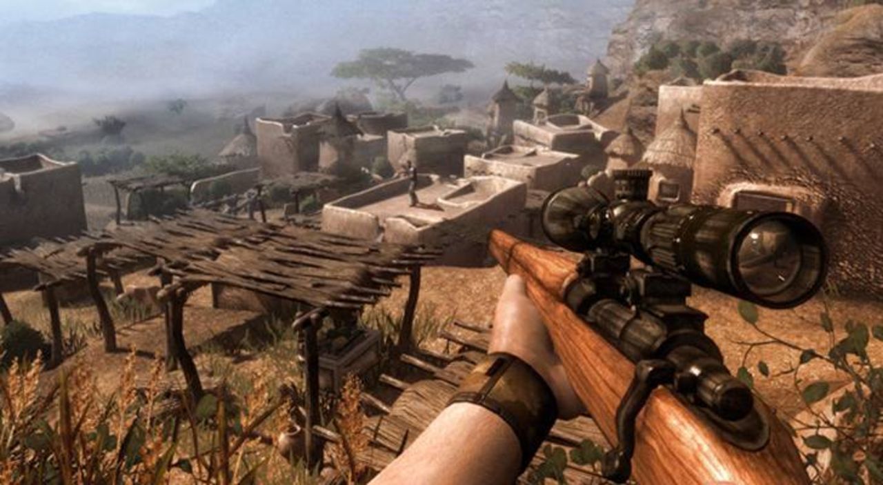 Ubisoft offentliggör Far Cry: The Wild Expedition