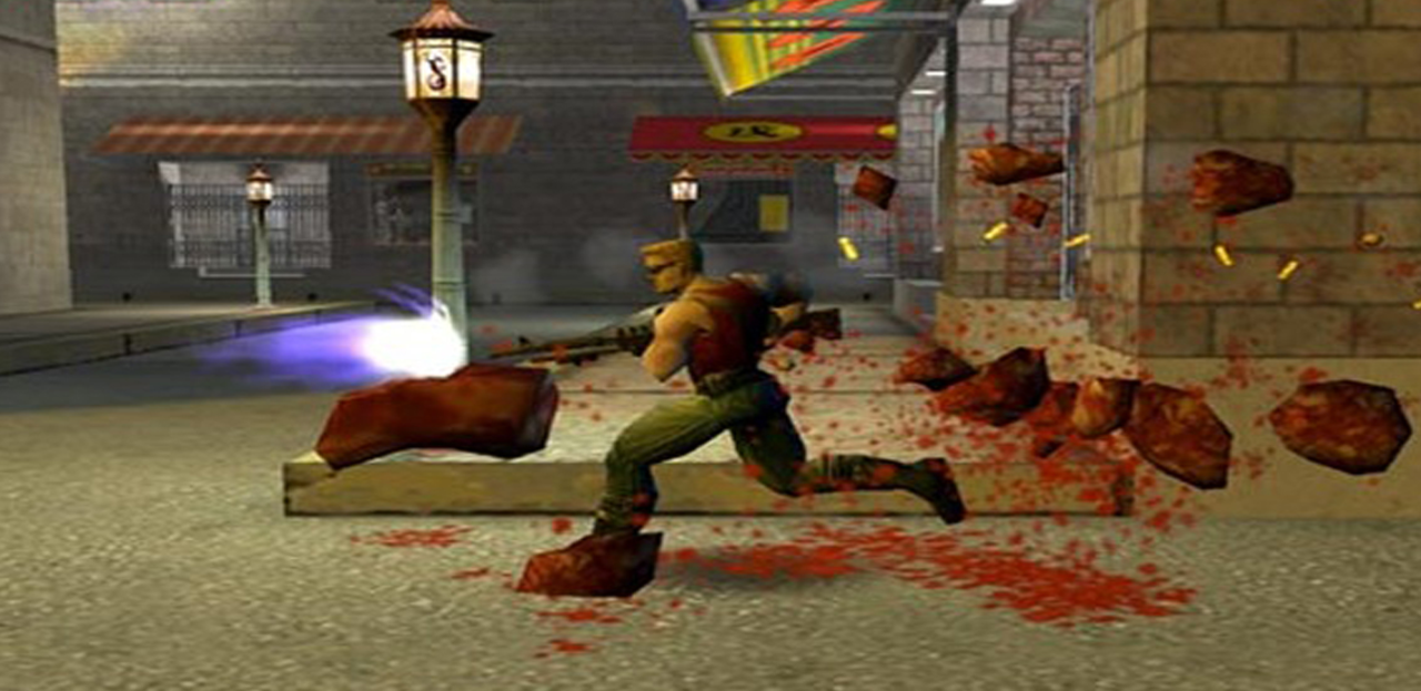 Duke Nukem: Manhattan Project släpps i natt till iOS