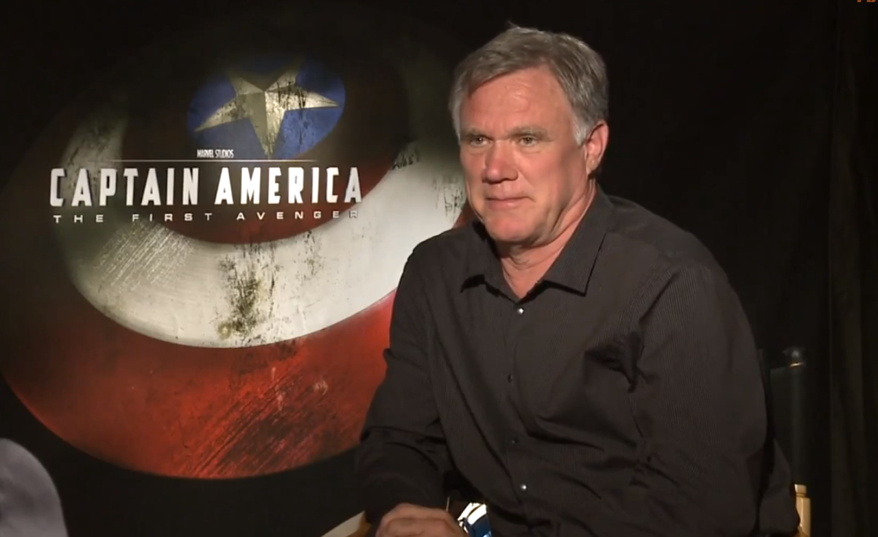 Captain America-regissören tar sig an ny sci-fi