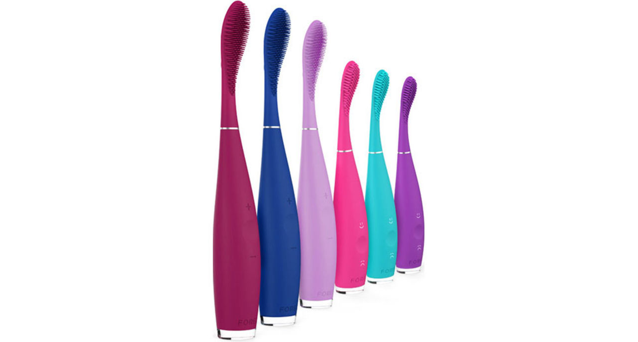 Tandborsten som ser ut som en dildo