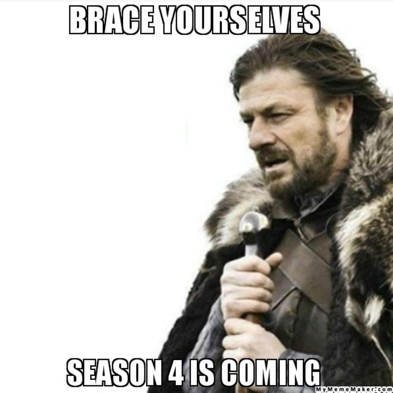 Datum för S04 av Game of Thrones