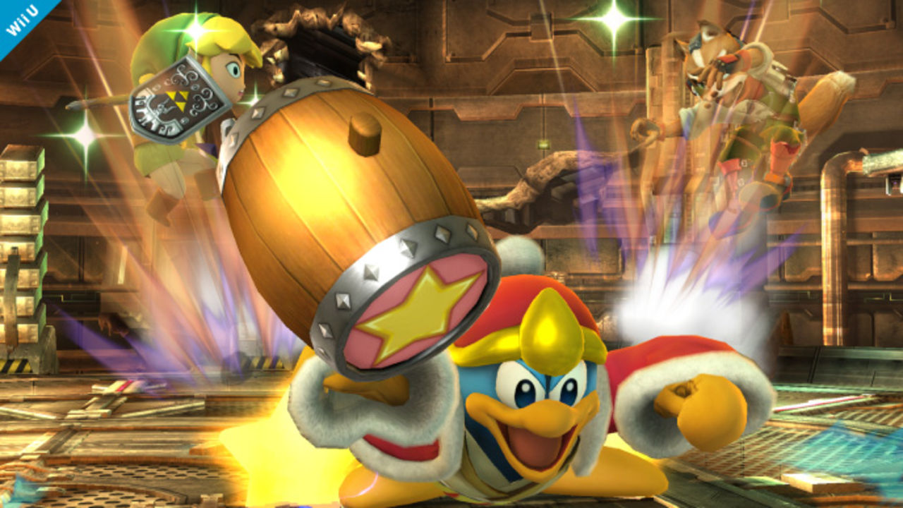 King Dedede bekräftad för Super Smash Bros.