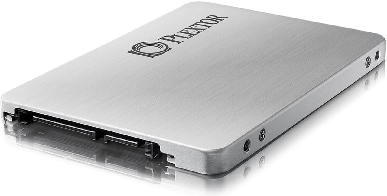 Plextor introducerar nya M6 SSD:er