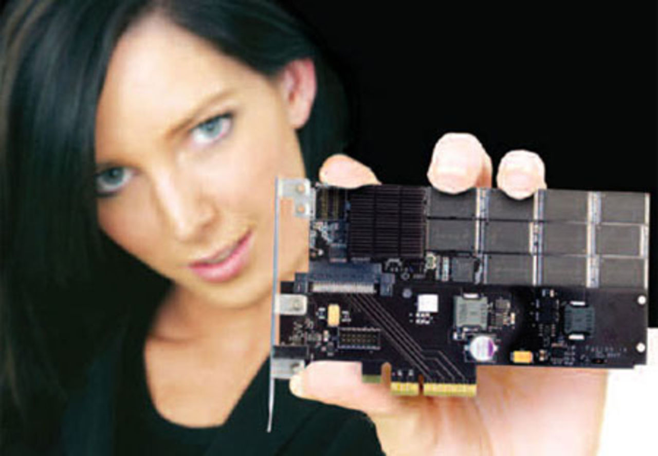 ioDrive i mindre storlek