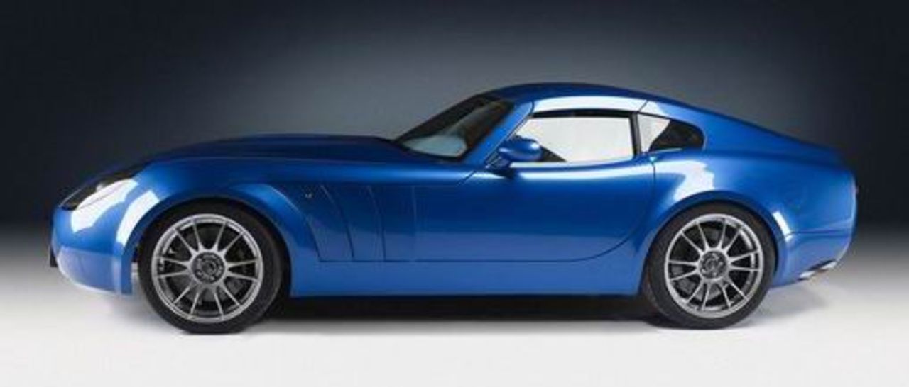 Marcos går i graven