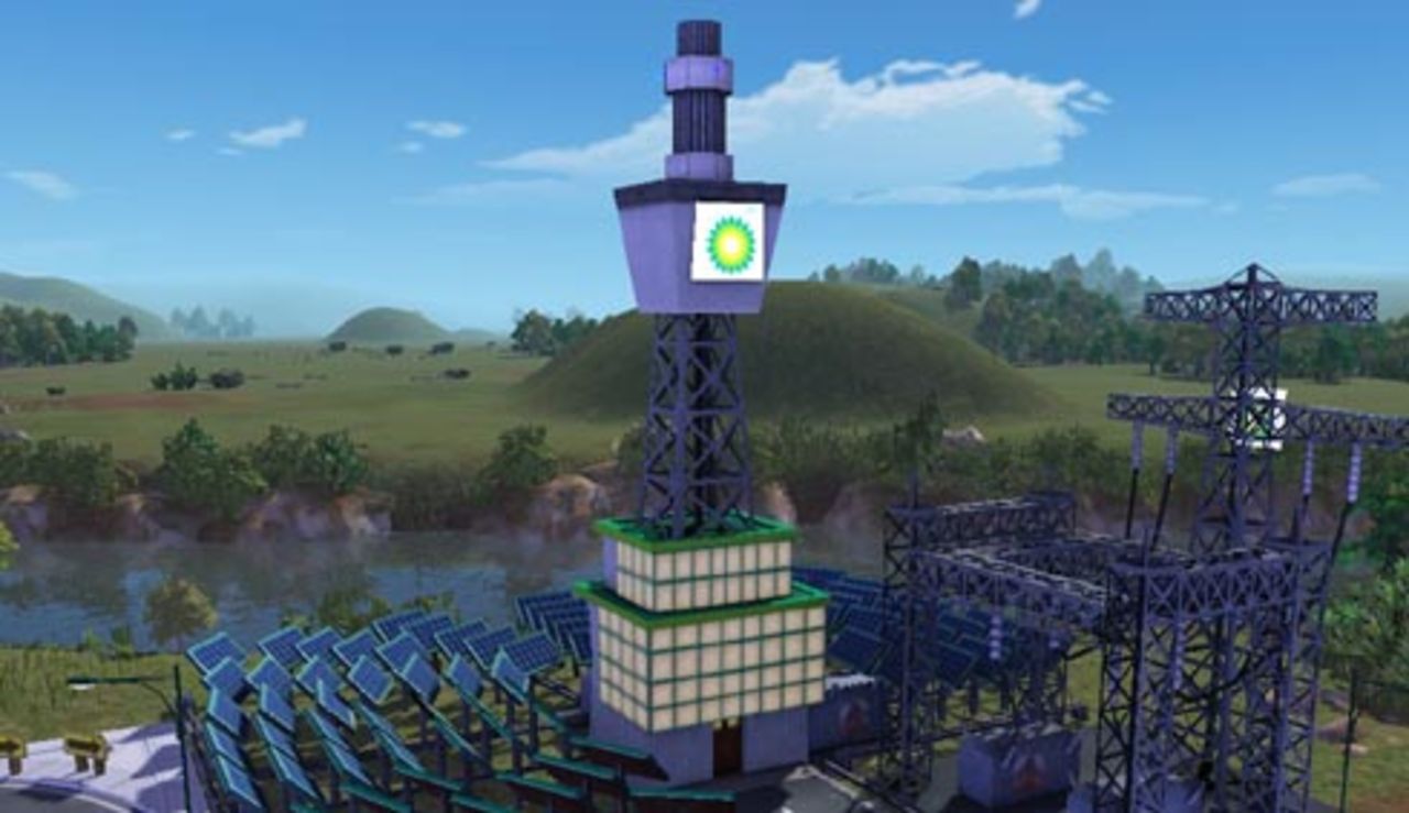 SimCity erbjuder miljövänliga val