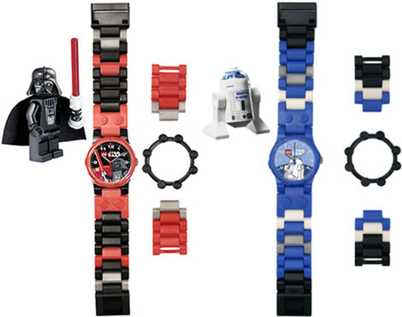 Star Wars-klockor i LEGO