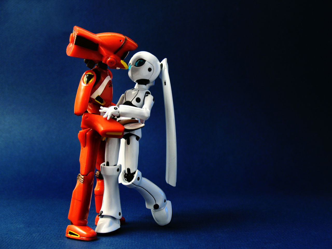 Robotar kan ta en tredjedel av framtidens jobb