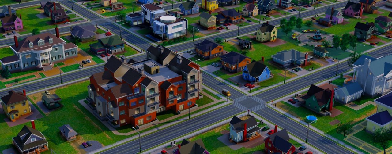 SimCity skall gå att spela offline
