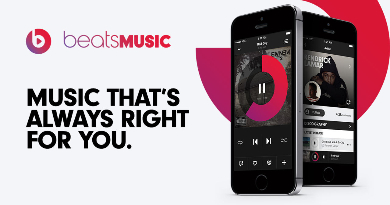 Beats Music lanseras snart