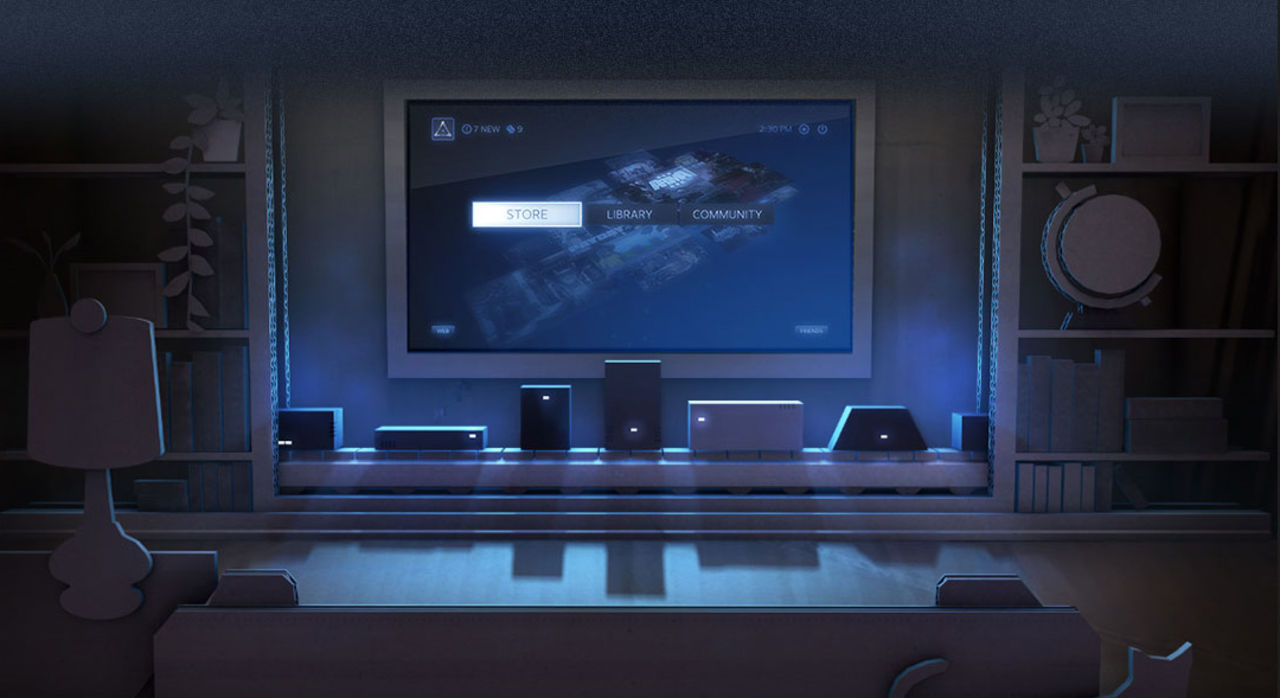 SteamOS får stöd för AMD-processorer och grafikkort