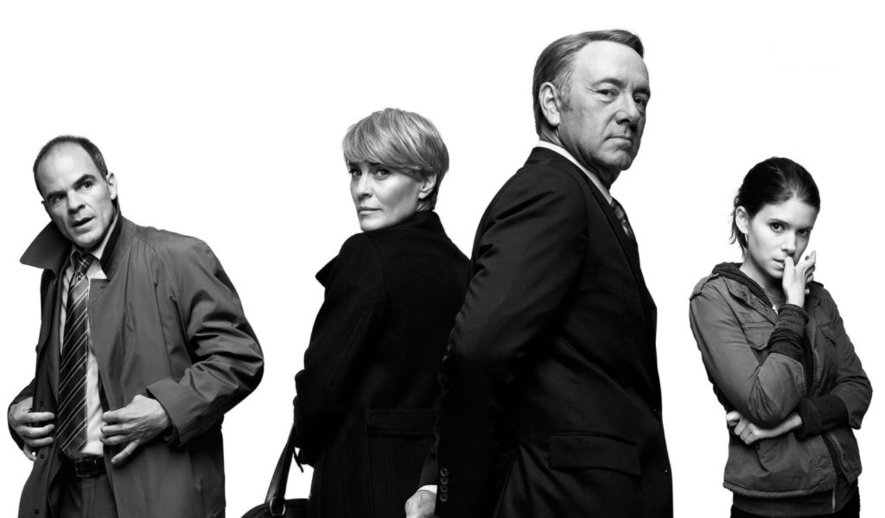 Netflix vinner sin första Golden Globe