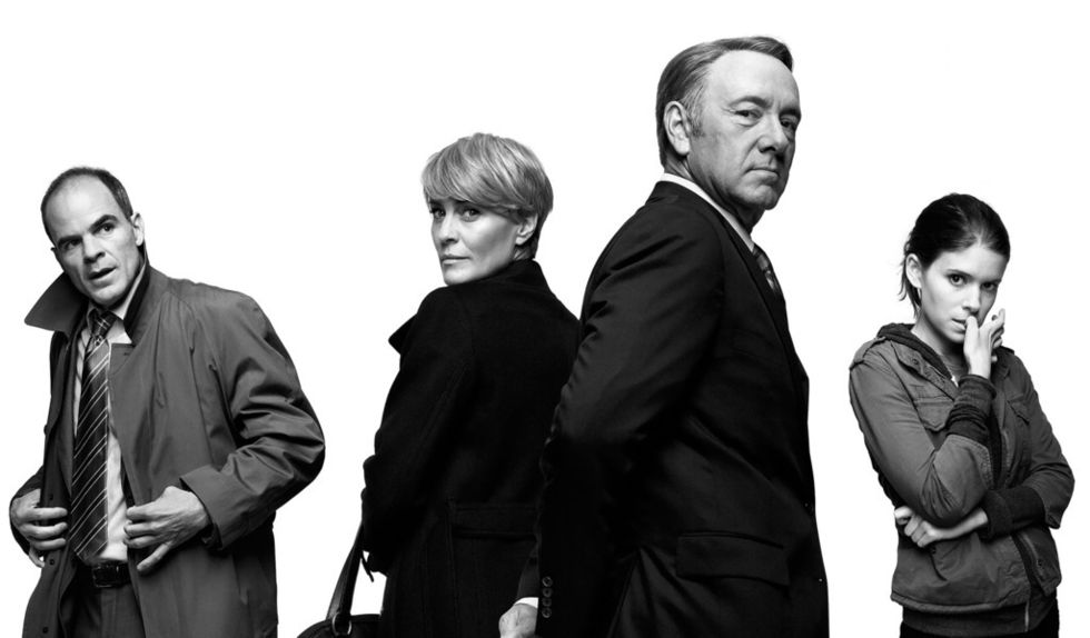 Netflix vinner sin första Golden Globe