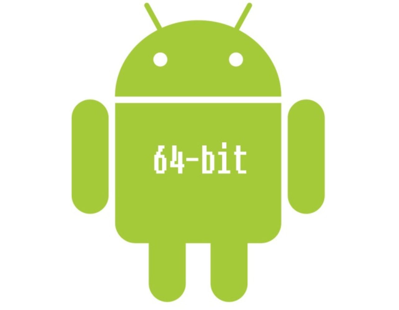 Android ska få stöd för 64-bit under året