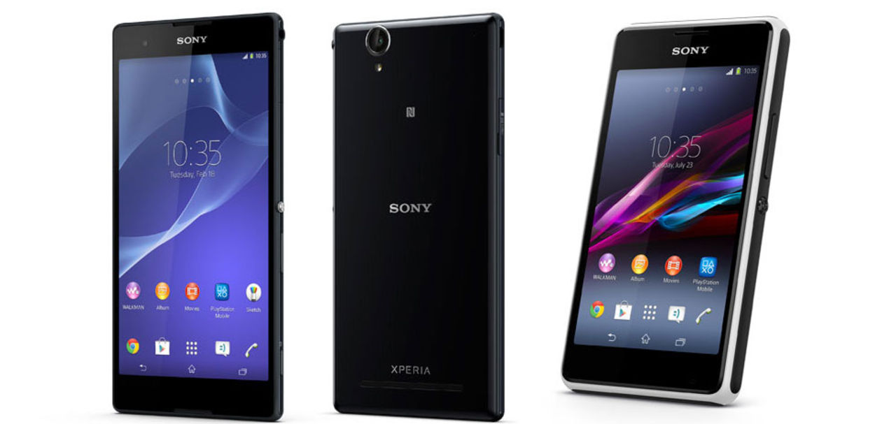 Två nya lurar från Sony