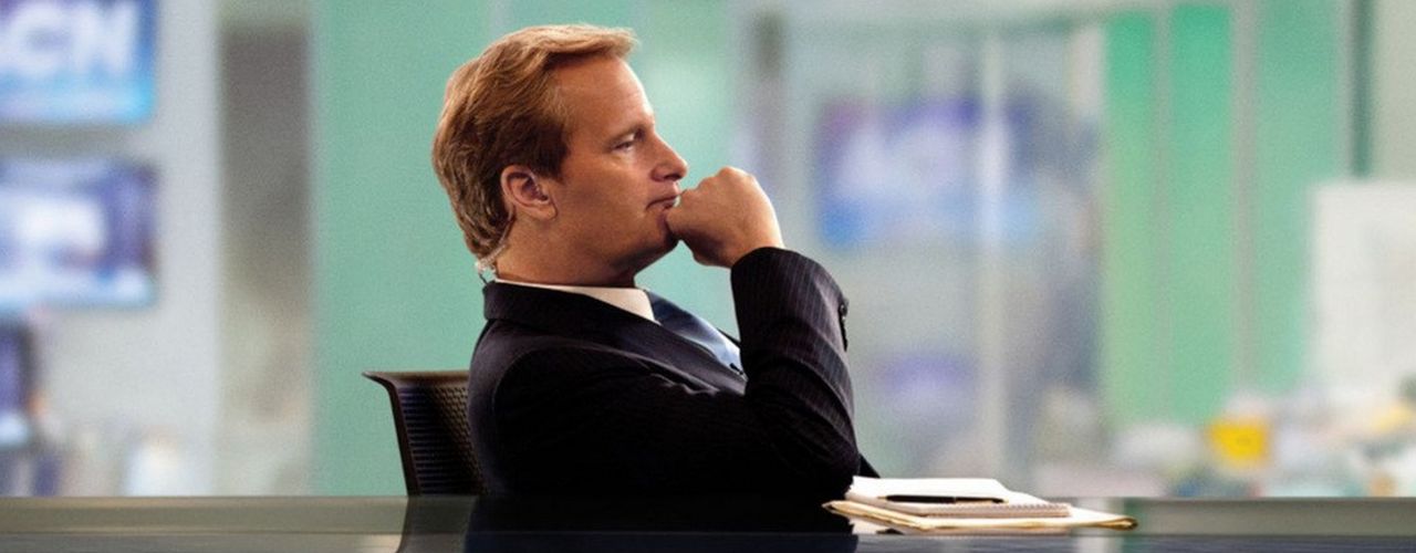 The Newsroom får en tredje säsong