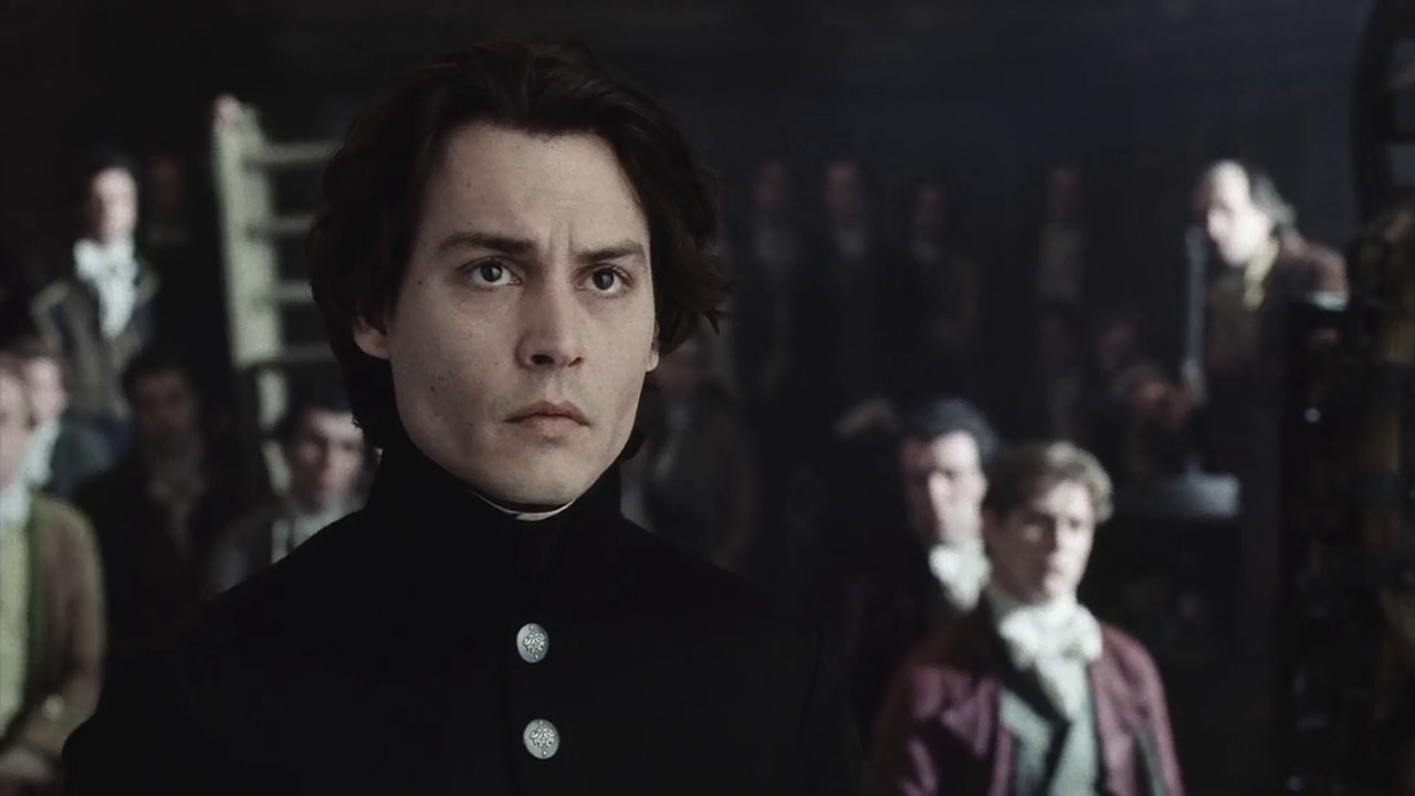 Marvel vill ha Johnny Depp som Doctor Strange