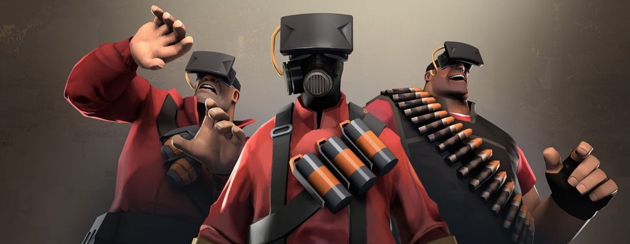 Valve släpper SteamVR-beta