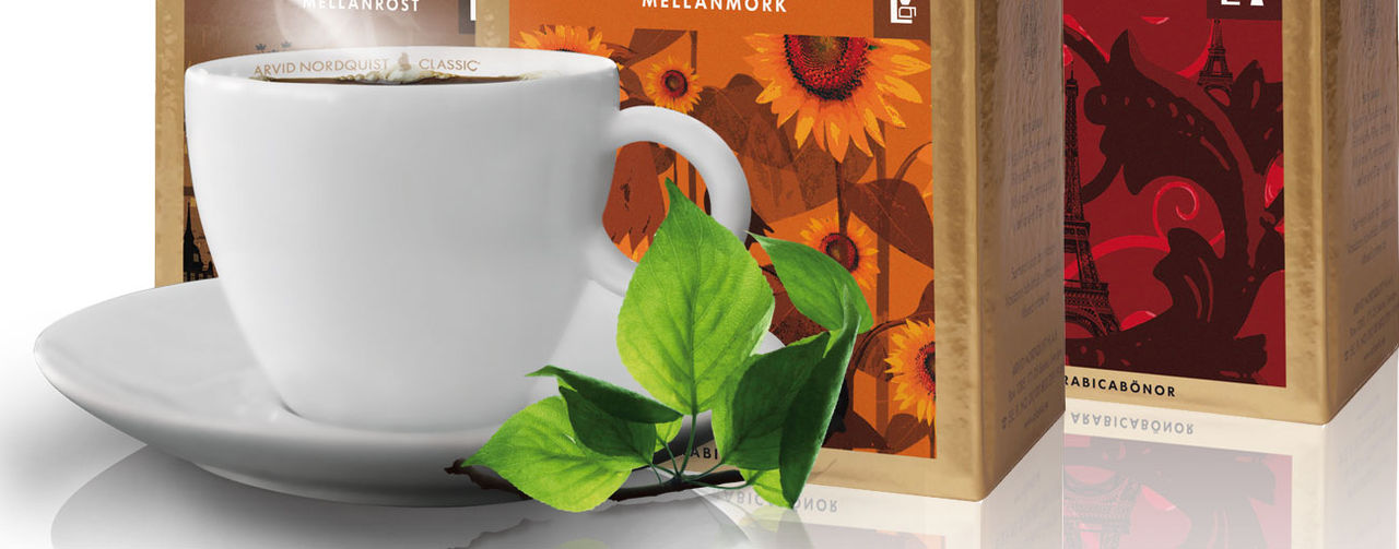 Är Kreativiteten beroende av kaffet?