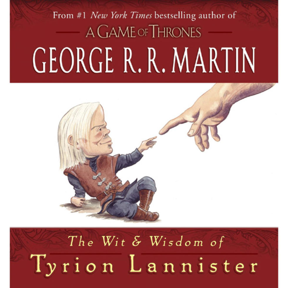 Visdomsord från Tyrion Lannister
