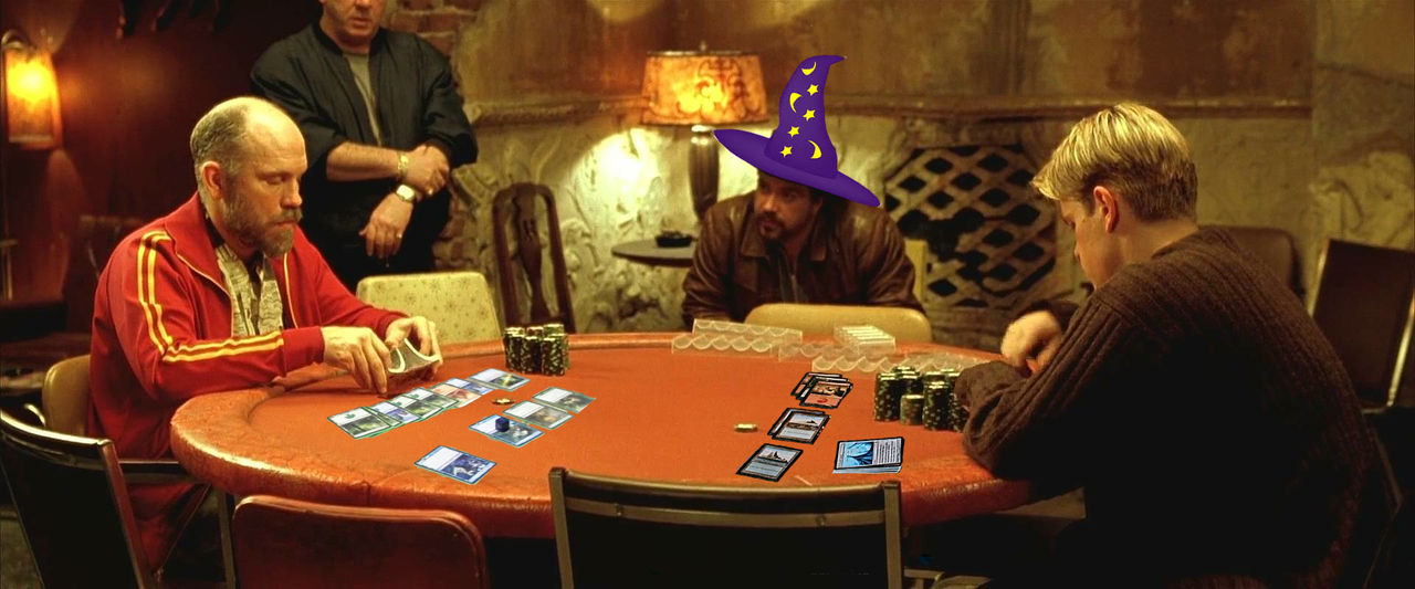 Magic: The Gathering-film på gång