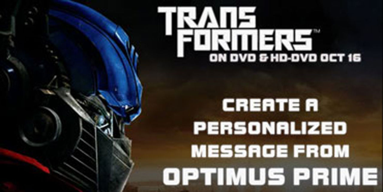 Optimus Prime