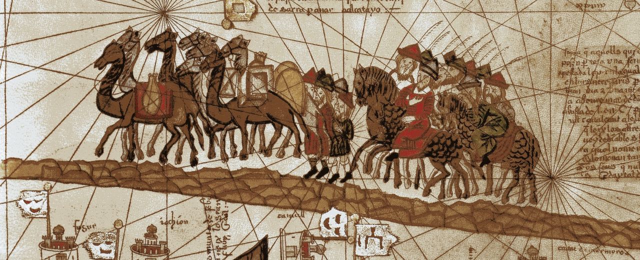 Netflix plockar upp serie om Marco Polo