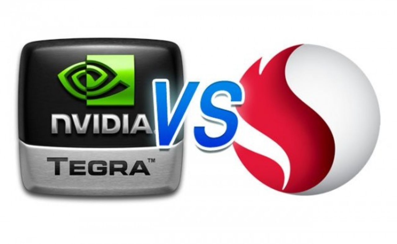 Qualcomm vill tona ner Tegra K1-testerna