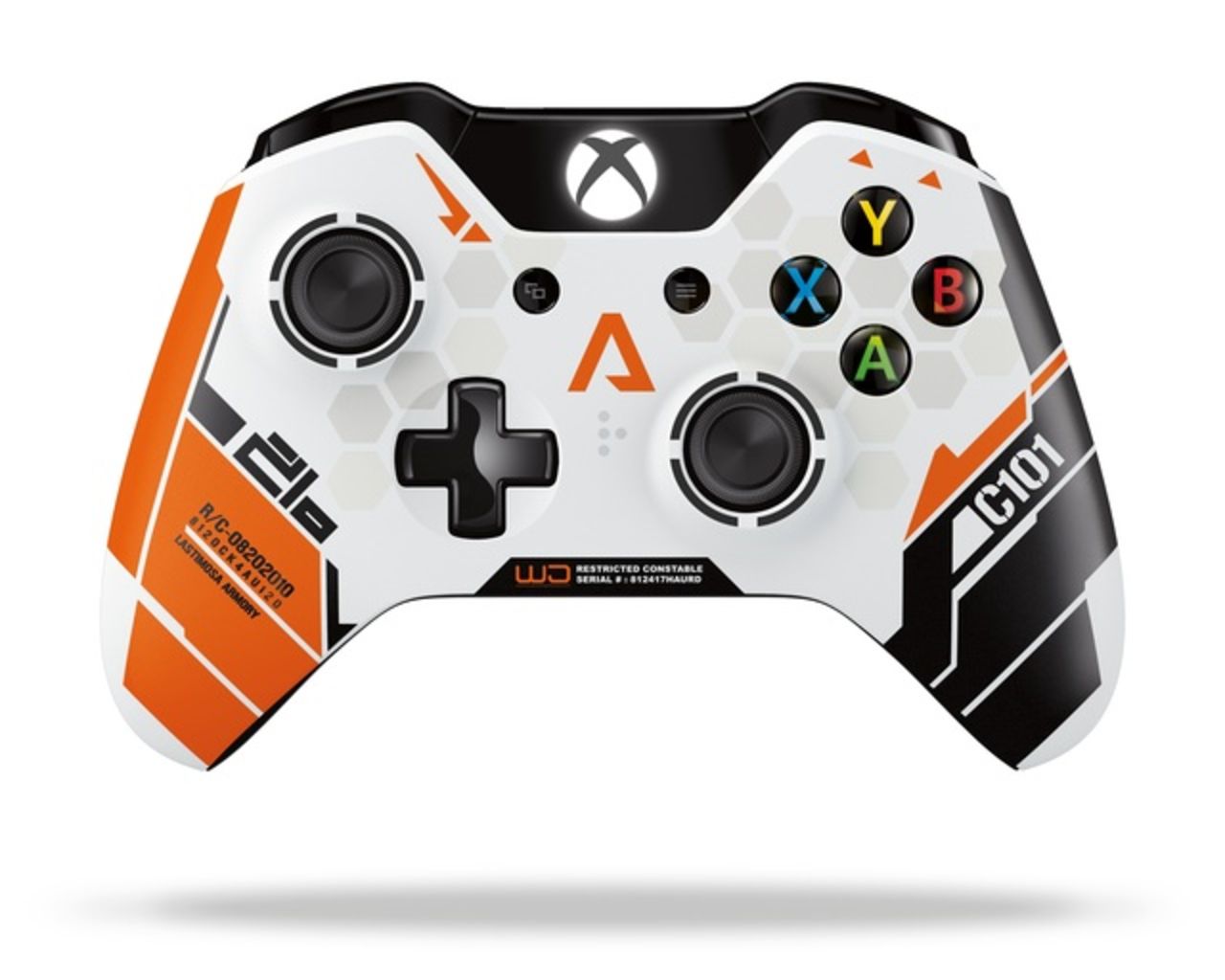 Titanfall-kontroll för Xbox One